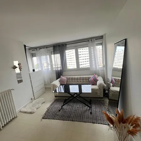 Cosy 2 Pieces A 12, Ideal Couple Ou Sejour Pro Paris